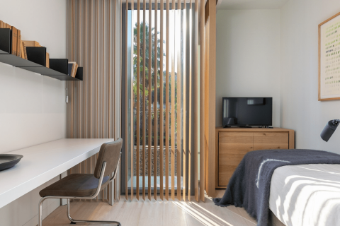 Купить квартиру в Барселона, Испания с 5 спален, № 1169 - фото 23