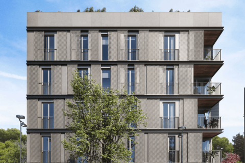 Купить квартиру в Барселона, Испания с 5 спален, № 1169 - фото 4