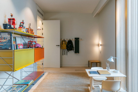 Купить квартиру в Барселона, Испания с 5 спален, № 1169 - фото 20