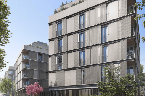 Купить квартиру в Барселона, Испания с 5 спален, № 1169 - фото 8