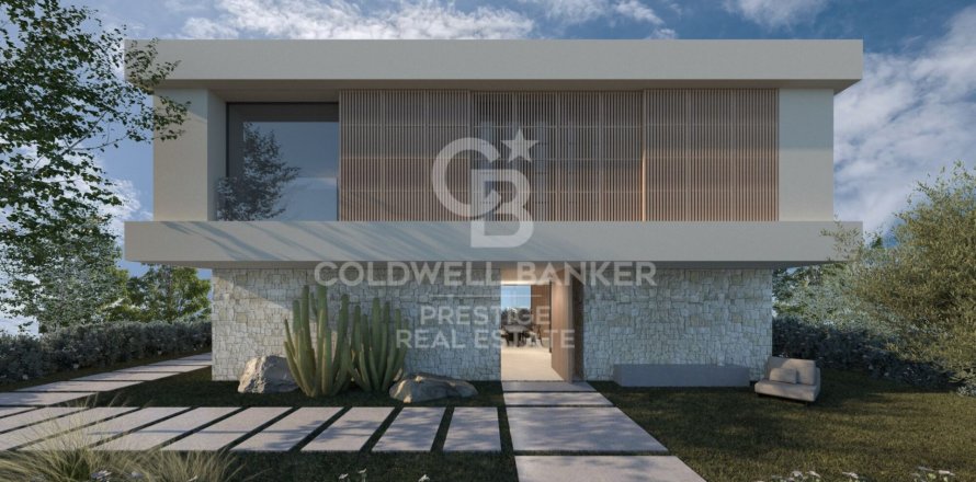 6 bedrooms house for sale in Premia De Mar, Barcelona, Catalonia, Spain № 5921