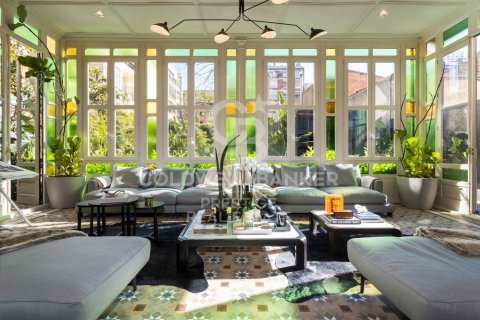 4 bedrooms apartment for sale in Barcelona, Catalonia, Spain № 5917