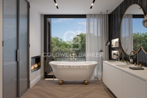6 bedrooms house for sale in Sant Andreu de Llavaneres, Barcelona, Catalonia, Spain № 5920 - photo 9