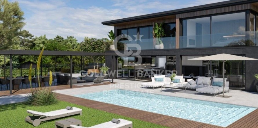 6 bedrooms house for sale in Sant Andreu de Llavaneres, Barcelona, Catalonia, Spain № 5920