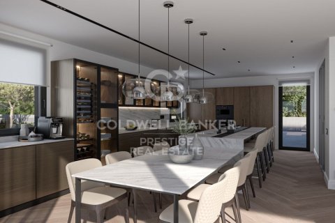 6 bedrooms house for sale in Sant Andreu de Llavaneres, Barcelona, Catalonia, Spain № 5920 - photo 6