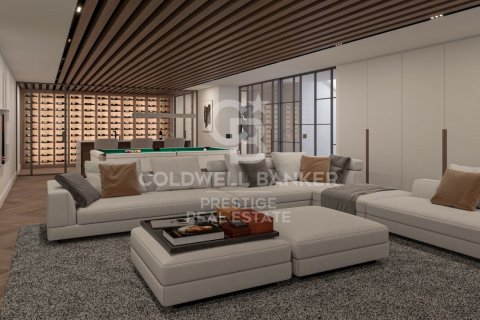 6 bedrooms house for sale in Sant Andreu de Llavaneres, Barcelona, Catalonia, Spain № 5920 - photo 10