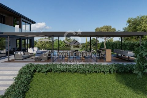 6 bedrooms house for sale in Sant Andreu de Llavaneres, Barcelona, Catalonia, Spain № 5920 - photo 3