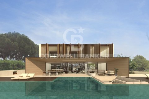 6 bedrooms house for sale in El Masnou, Barcelona, Catalonia, Spain № 5923