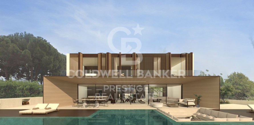 6 bedrooms house for sale in El Masnou, Barcelona, Catalonia, Spain № 5923