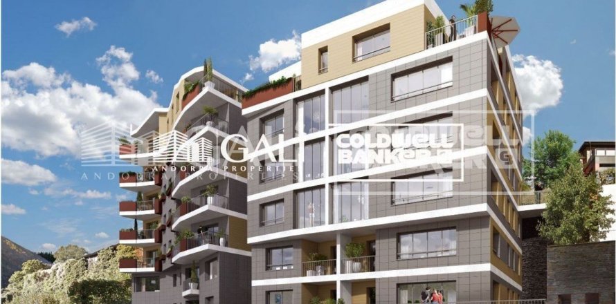 3 bedrooms penthouse for sale in Principado De Andorra (Ninguna Poblacion Tiene C.P.), Lleida, Catalonia, Spain № 5919