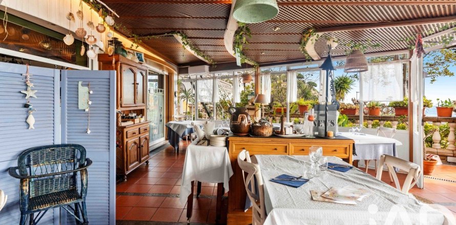 Коммерческая недвижимость 317м² в Сан-Поль-де-Мар, Барселона, Каталония, Испания № 4693