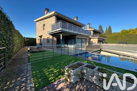 6 bedrooms house for sale in Vallromanes, Barcelona, Catalonia, Spain № 4690