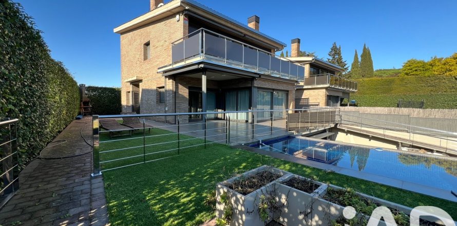 6 bedrooms house for sale in Vallromanes, Barcelona, Catalonia, Spain № 4690