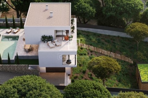 4 chambres villa à vendre à Sant Andreu de Llavaneres, Barcelona, Catalonia, Spain № 4100 - photo 15