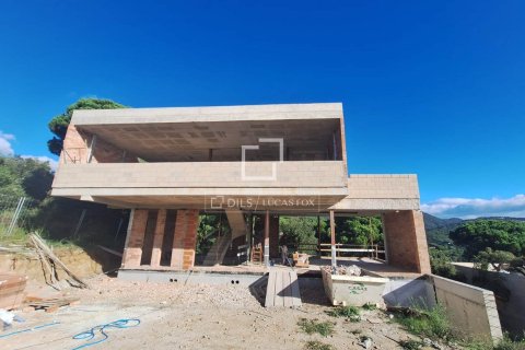 4 chambres villa à vendre à Sant Andreu de Llavaneres, Barcelona, Catalonia, Spain № 4100 - photo 2