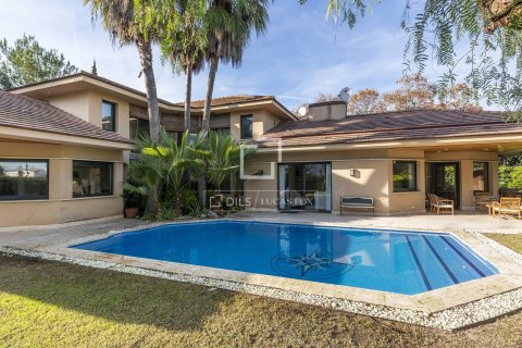 6 chambres villa à vendre à Sitges, Barcelona, Catalonia, Spain № 4096