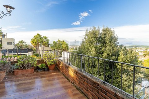 7 chambres villa à vendre à Valldoreix, Barcelona, Catalonia, Spain № 4099 - photo 6