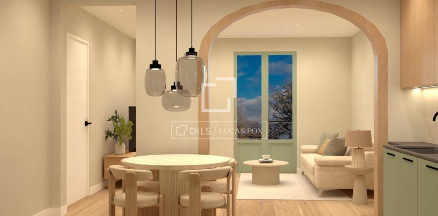 4 chambres apartment à vendre à Barcelona, Catalonia, Spain № 4102