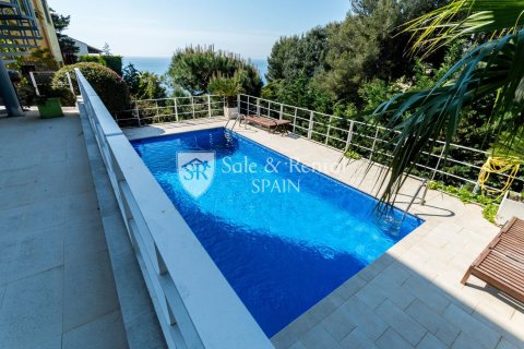 4 bedrooms house for sale in Lloret de Mar, Girona, Catalonia, Spain № 6741