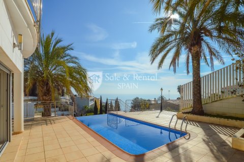 3 bedrooms house for sale in Lloret de Mar, Girona, Catalonia, Spain № 6744 - photo 2