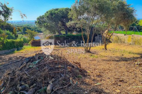 1103 sq.m. land plot for sale in Castell-Platja d'Aro, Girona, Catalonia, Spain № 6742 - photo 4