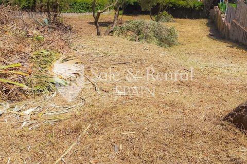 1103 sq.m. land plot for sale in Castell-Platja d'Aro, Girona, Catalonia, Spain № 6742 - photo 5