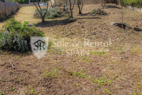 1103 sq.m. land plot for sale in Castell-Platja d'Aro, Girona, Catalonia, Spain № 6742 - photo 7