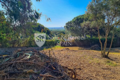 1103 sq.m. land plot for sale in Castell-Platja d'Aro, Girona, Catalonia, Spain № 6742 - photo 2