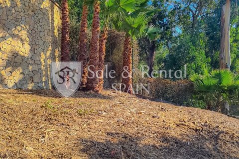 1103 sq.m. land plot for sale in Castell-Platja d'Aro, Girona, Catalonia, Spain № 6742 - photo 3