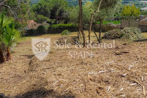 1103 sq.m. land plot for sale in Castell-Platja d'Aro, Girona, Catalonia, Spain № 6742 - photo 6