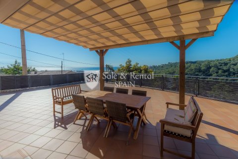 4 bedrooms house for sale in Santa Susanna, Barcelona, Catalonia, Spain № 6746 - photo 24