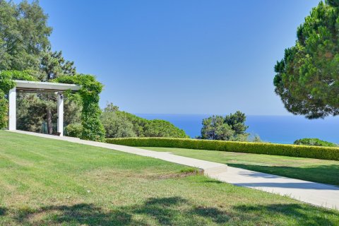 Вилла с 6 спальнями в Барселоне, Каталония, Испания № 1270