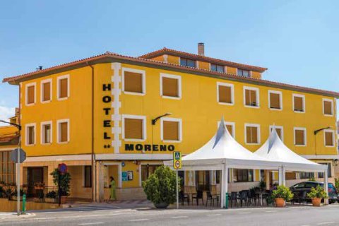 Коммерческая недвижимость с 17 спальнями в Барселоне, Каталония, Испания № 1274