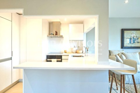 Купить квартиру в Барселона, Испания с 1 спальня, 55м², № 2905 - фото 10