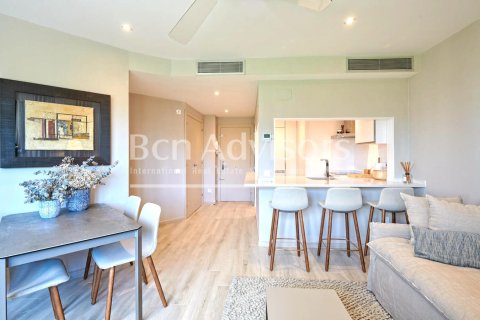 Купить квартиру в Барселона, Испания с 1 спальня, 55м², № 2905 - фото 9