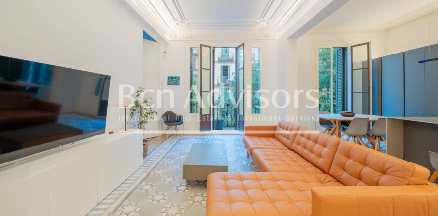 3 chambres apartment à vendre à Barcelona, Catalonia, Spain № 2900