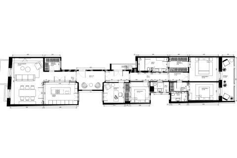 Купить квартиру в Барселона, Испания с 3 спальни, 237м², № 2904 - фото 17