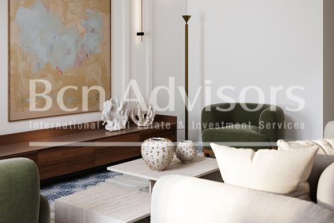 Купить квартиру в Барселона, Испания с 3 спальни, 237м², № 2904 - фото 4