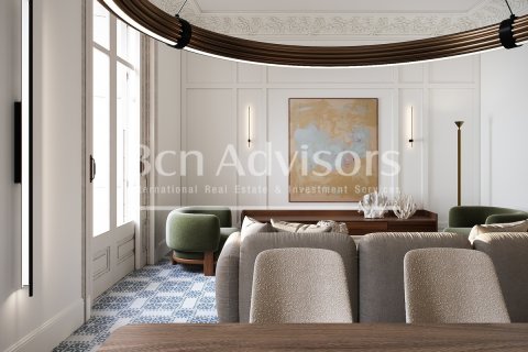Купить квартиру в Барселона, Испания с 3 спальни, 237м², № 2904 - фото 2