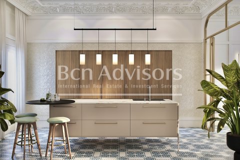 Купить квартиру в Барселона, Испания с 3 спальни, 237м², № 2904 - фото 14
