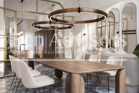 Купить квартиру в Барселона, Испания с 3 спальни, 237м², № 2904 - фото 8