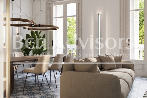 Купить квартиру в Барселона, Испания с 3 спальни, 237м², № 2904 - фото 11