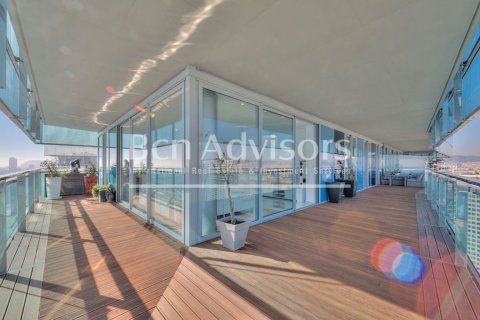 Квартира с 3 спальнями в Барселоне, Каталония, Испания № 2902