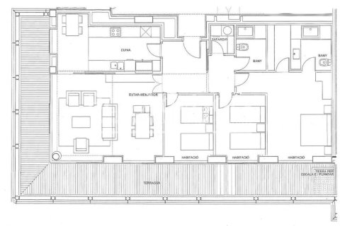 Купить квартиру в Барселона, Испания с 3 спальни, 140м², № 2902 - фото 21