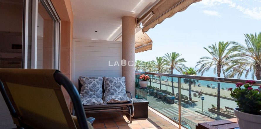 Квартира с 3 спальнями в Калафелле, Таррагона, Каталония, Испания № 2011