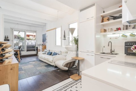1 bedroom penthouse for sale in Barcelona, Catalonia, Spain № 6819 - photo 22