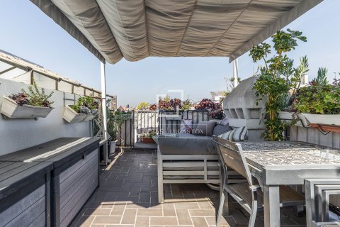 1 bedroom penthouse for sale in Barcelona, Catalonia, Spain № 6819 - photo 12