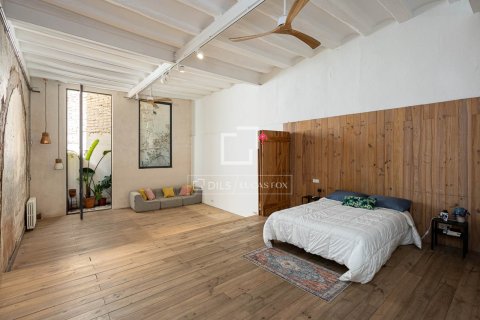 1 bedroom apartment for sale in Barcelona, Catalonia, Spain № 6818