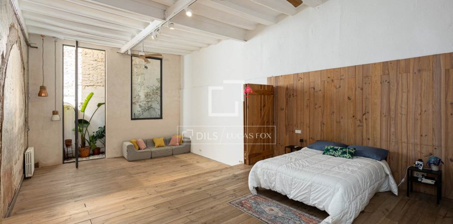 Apartamento de 1 dormitorio en venta en Barcelona, Cataluña, Spain № 6818