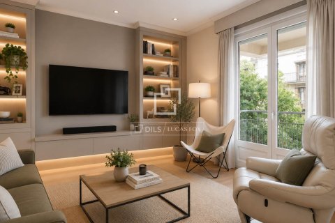 Купить квартиру в Барселона, Испания с 4 спальни, 170м², № 6822 - фото 29